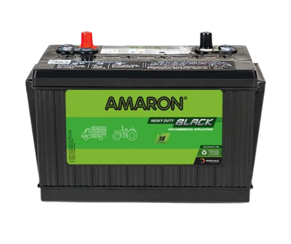 Amaron BLACK  4 Wheeler Battery - AAM-BL-0BL900LMF